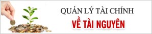 Quan ly tai chinh ve tai nguyen
