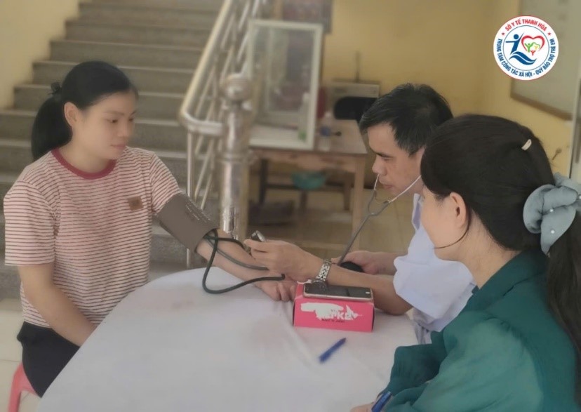 Bác sỹ Trung tâm kiểm tra sức khoẻ cho phụ nữ sau sinh